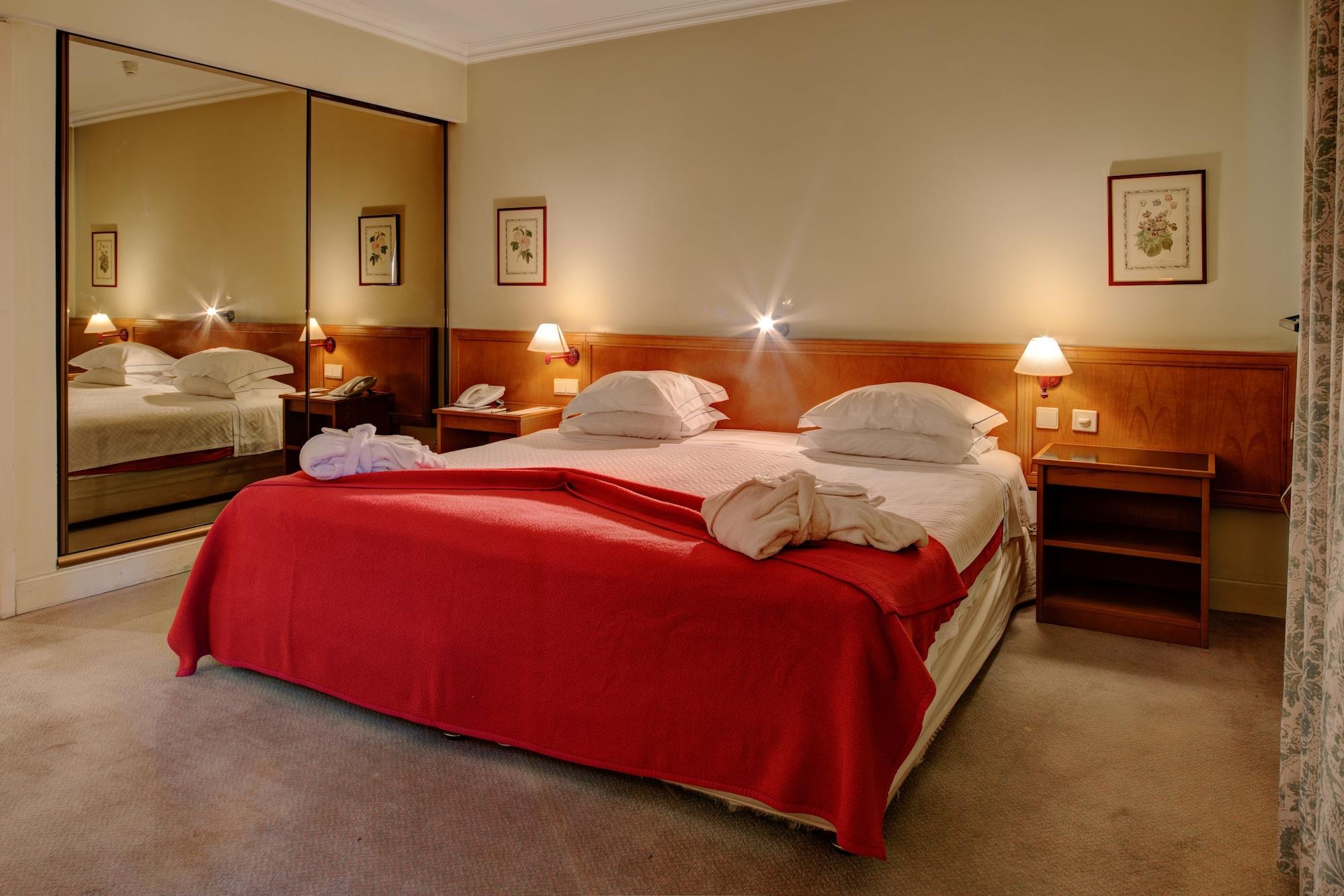 วีไอพี เอ็กเซกคิวทีฟ มาร์เกส อพาร์ตโฮเต็ล Hotel ลิสบอน ภายนอก รูปภาพ