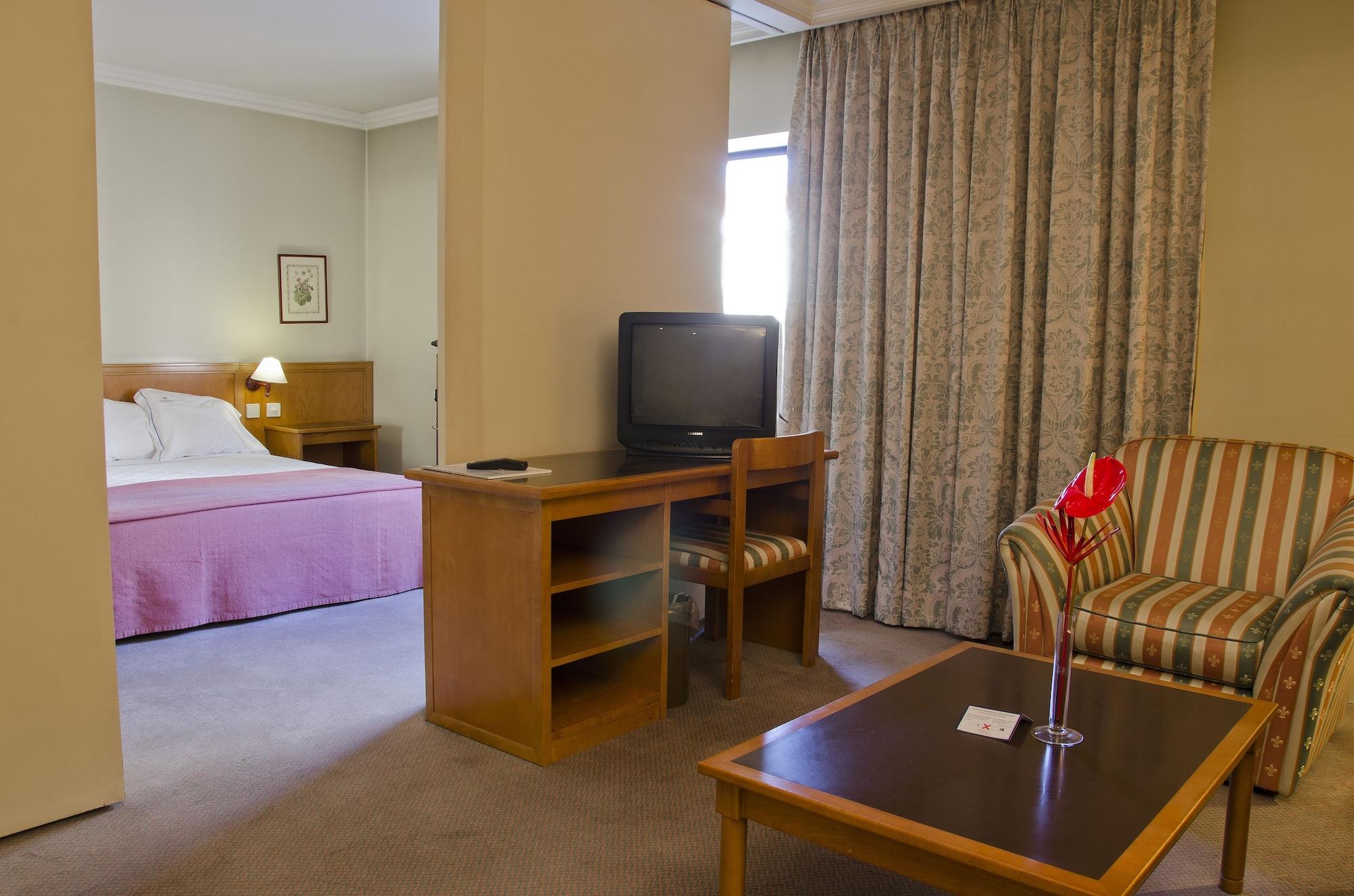 วีไอพี เอ็กเซกคิวทีฟ มาร์เกส อพาร์ตโฮเต็ล Hotel ลิสบอน ภายนอก รูปภาพ