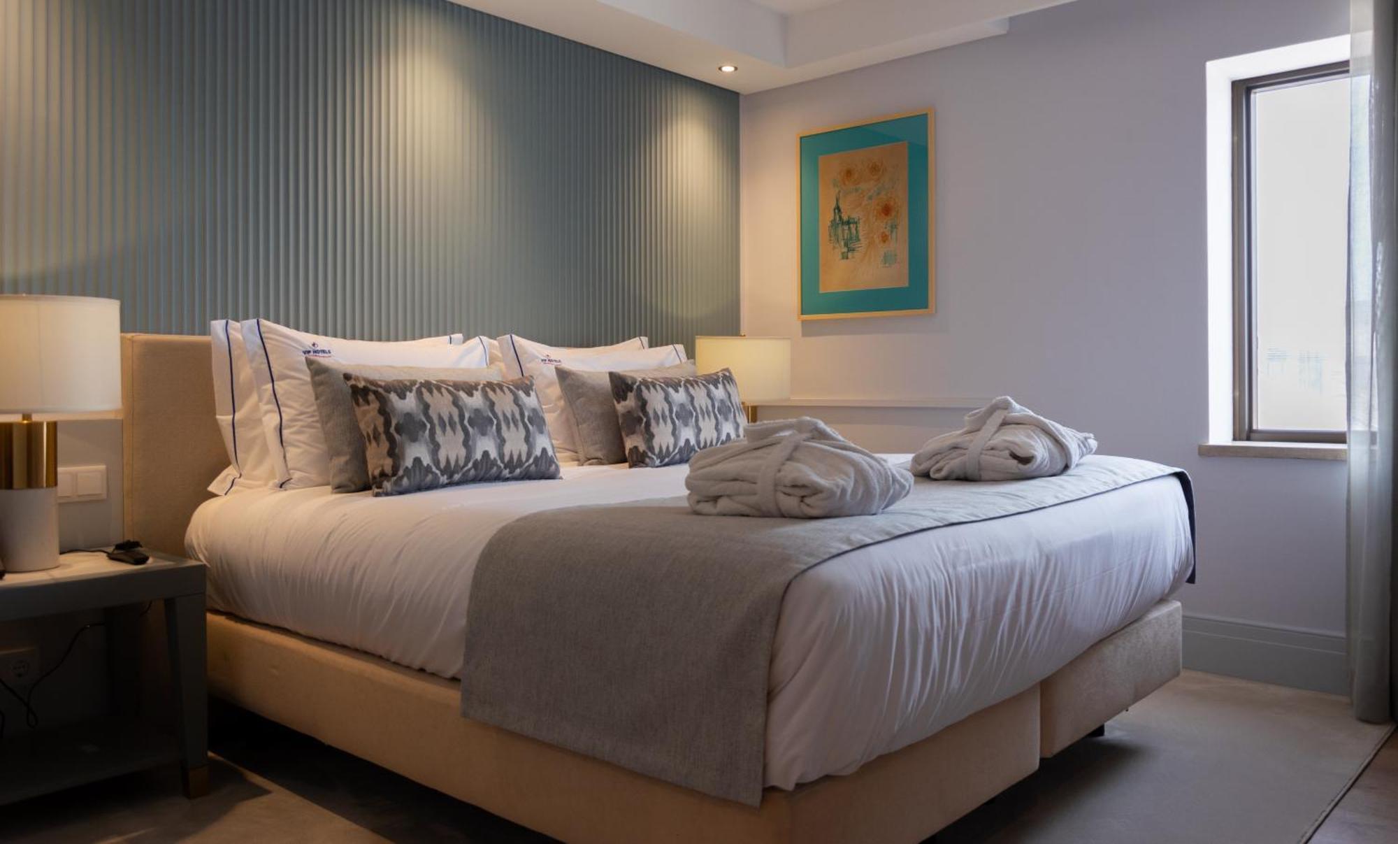 วีไอพี เอ็กเซกคิวทีฟ มาร์เกส อพาร์ตโฮเต็ล Hotel ลิสบอน ภายนอก รูปภาพ