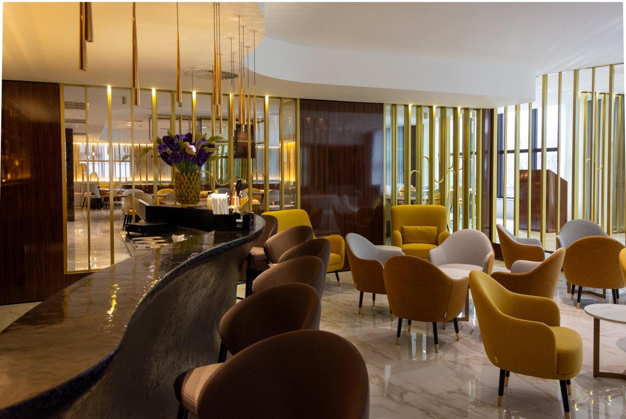 วีไอพี เอ็กเซกคิวทีฟ มาร์เกส อพาร์ตโฮเต็ล Hotel ลิสบอน ภายนอก รูปภาพ