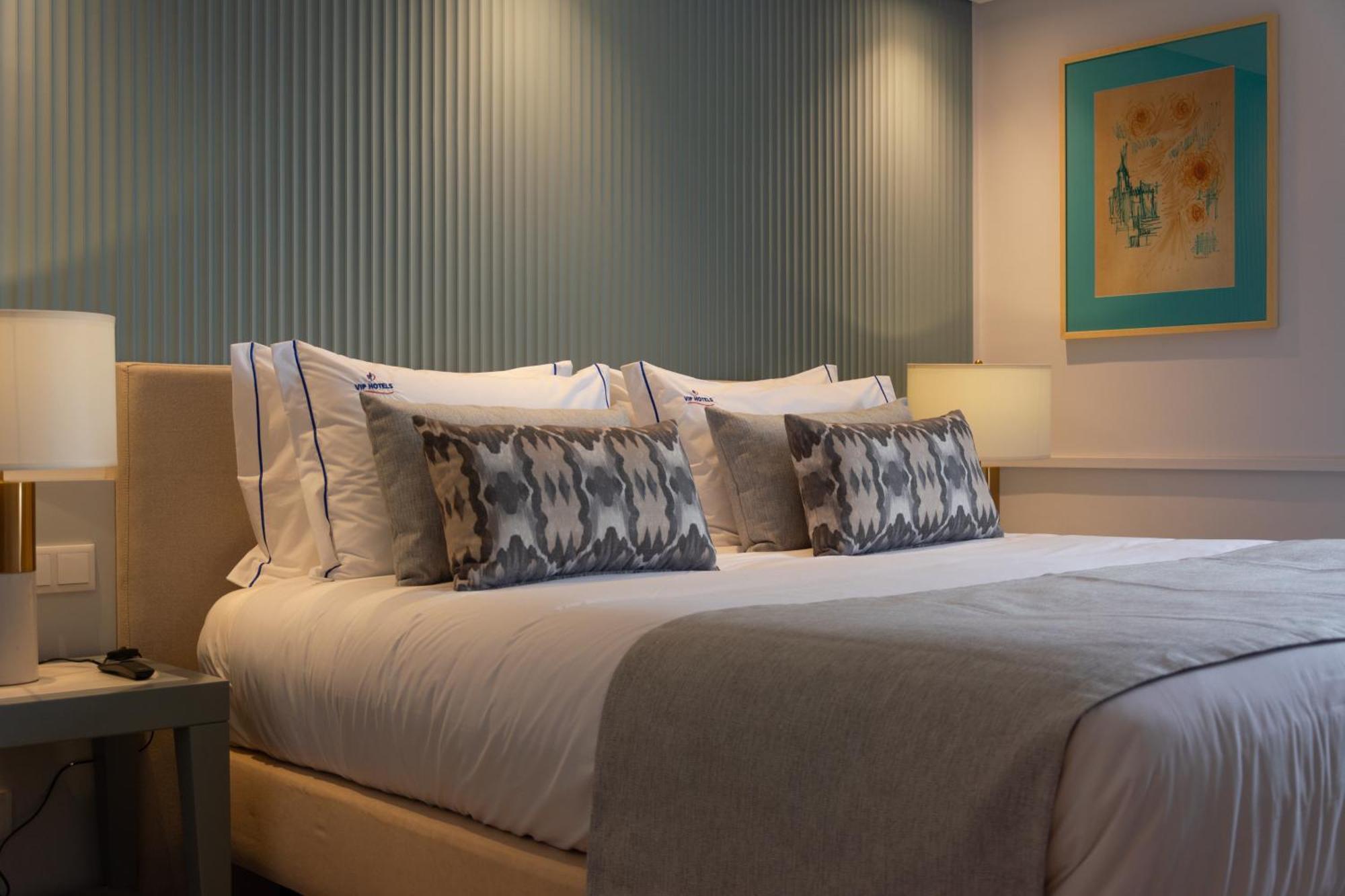 วีไอพี เอ็กเซกคิวทีฟ มาร์เกส อพาร์ตโฮเต็ล Hotel ลิสบอน ภายนอก รูปภาพ