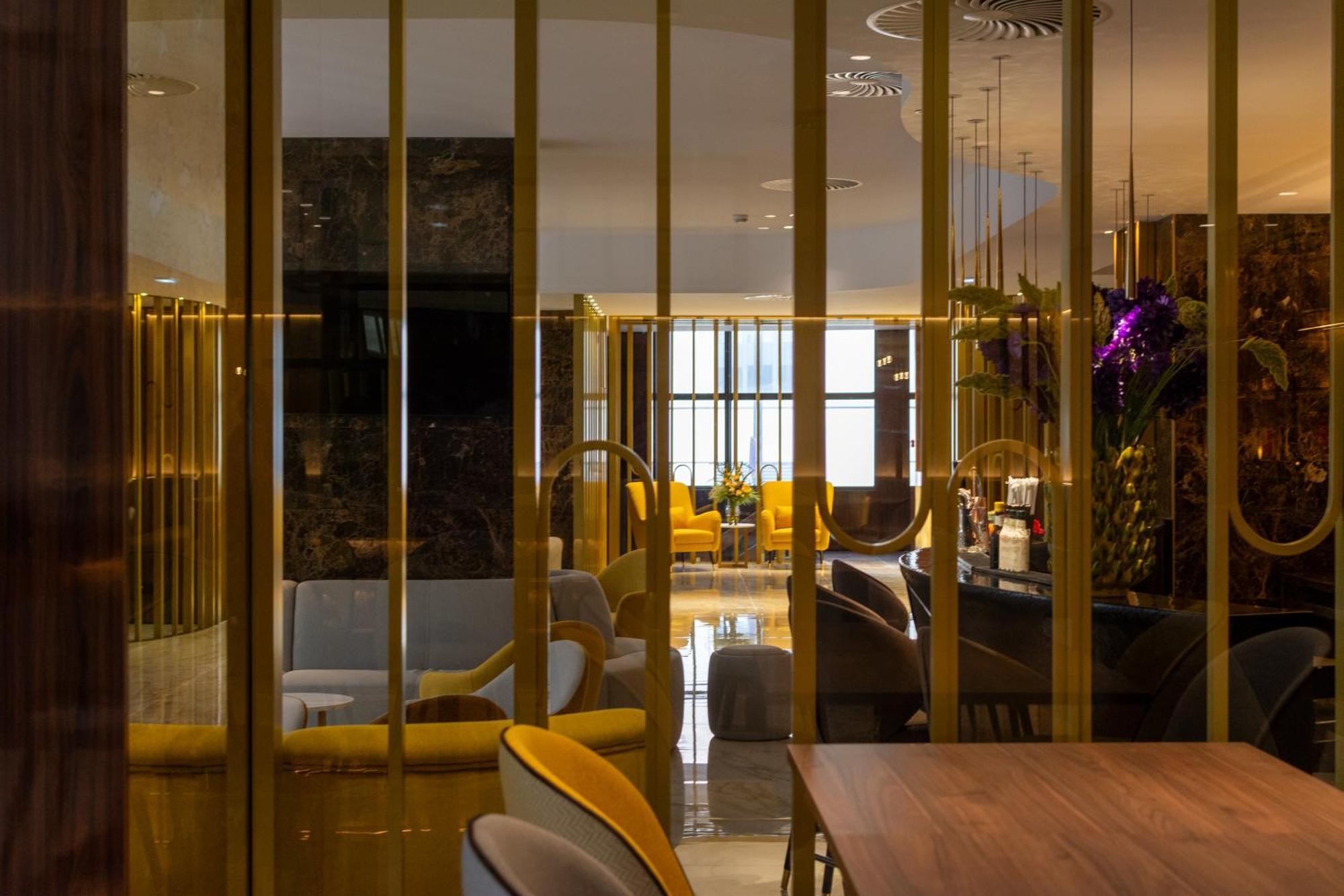 วีไอพี เอ็กเซกคิวทีฟ มาร์เกส อพาร์ตโฮเต็ล Hotel ลิสบอน ภายนอก รูปภาพ