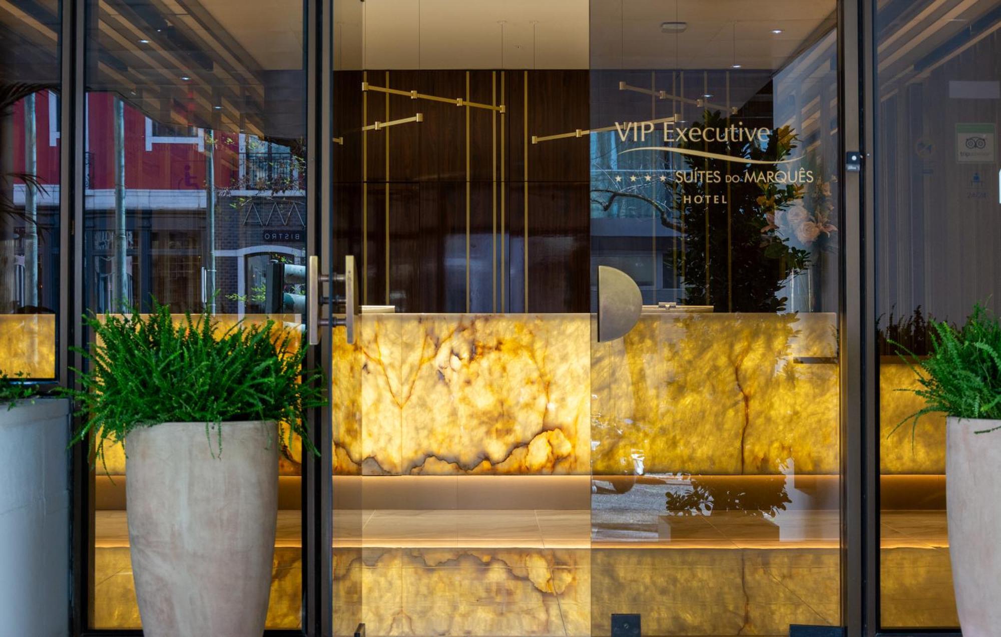 วีไอพี เอ็กเซกคิวทีฟ มาร์เกส อพาร์ตโฮเต็ล Hotel ลิสบอน ภายนอก รูปภาพ