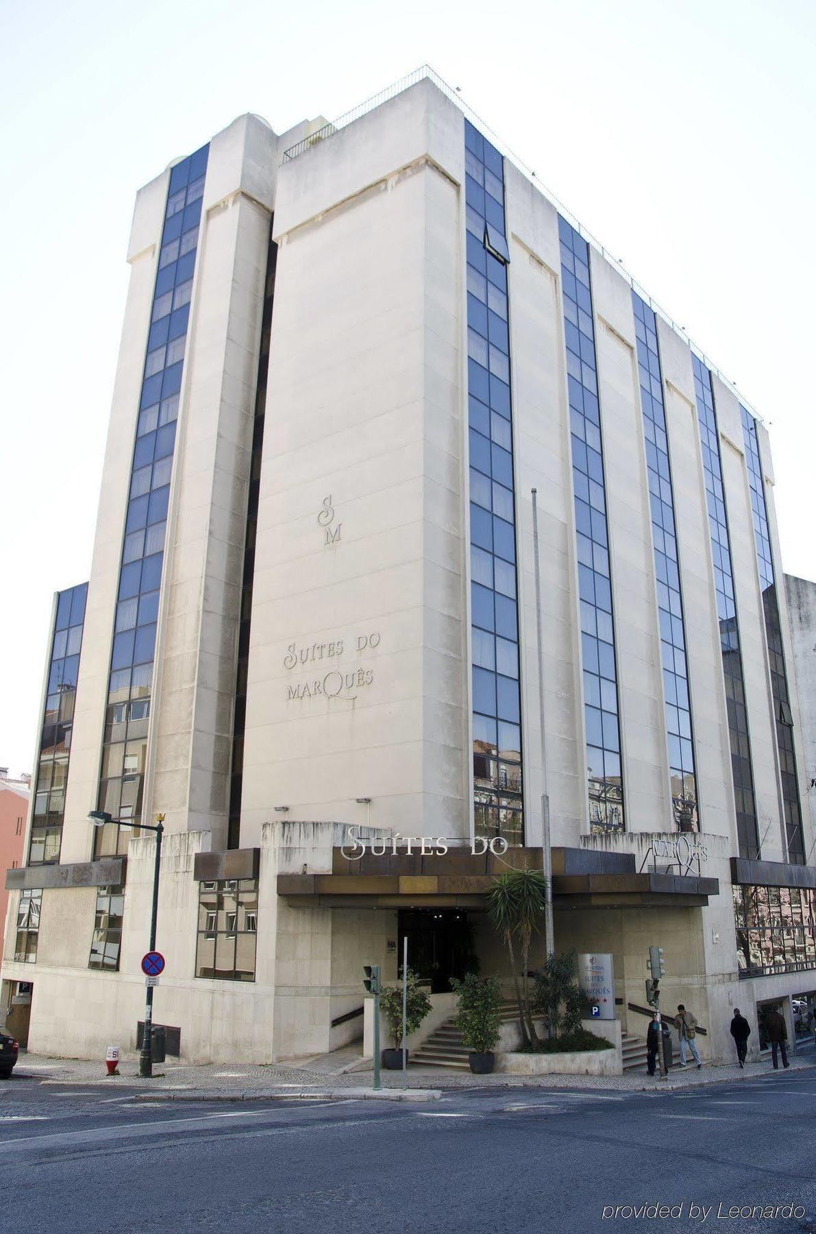 วีไอพี เอ็กเซกคิวทีฟ มาร์เกส อพาร์ตโฮเต็ล Hotel ลิสบอน ภายนอก รูปภาพ