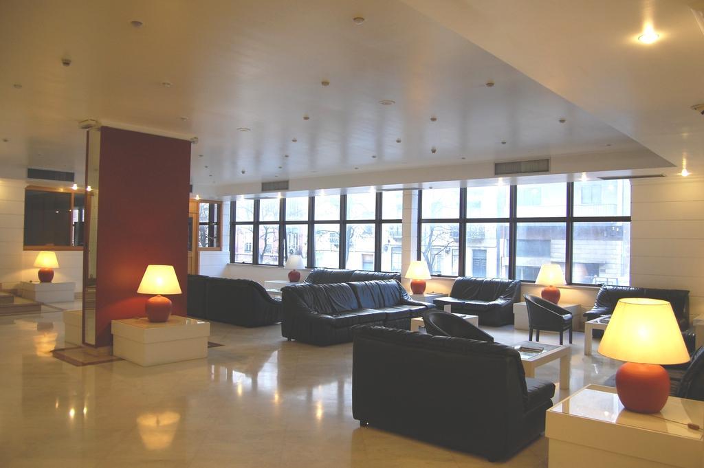 วีไอพี เอ็กเซกคิวทีฟ มาร์เกส อพาร์ตโฮเต็ล Hotel ลิสบอน ภายนอก รูปภาพ