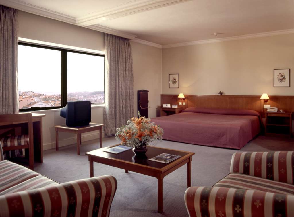 วีไอพี เอ็กเซกคิวทีฟ มาร์เกส อพาร์ตโฮเต็ล Hotel ลิสบอน ห้อง รูปภาพ